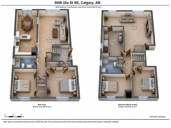 3056 32A ST SE, Calgary, AB T2B 0T3