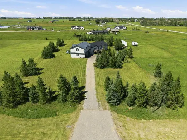 64242 258 AVE E, Rural Foothills County, AB T1S 4G1