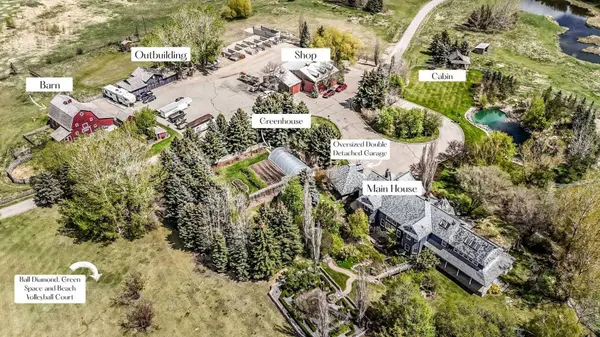 546017 104 ST E, Rural Foothills County, AB T1V1P3