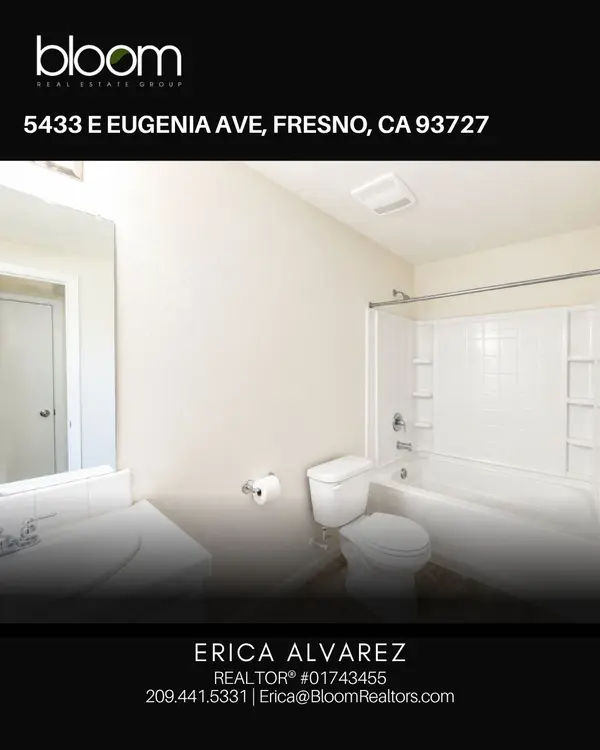 5433 E Eugenia Ave, Fresno, CA 93727-6382
