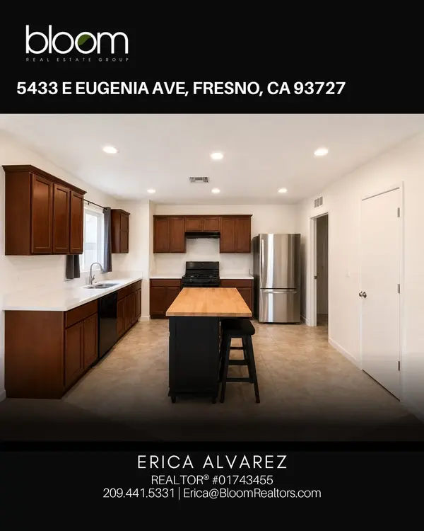 5433 E Eugenia Ave, Fresno, CA 93727-6382