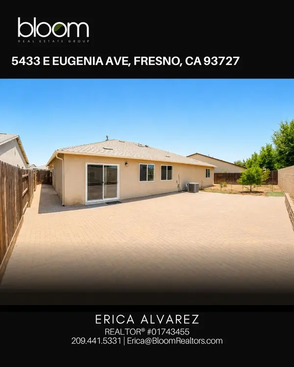 5433 E Eugenia Ave, Fresno, CA 93727-6382