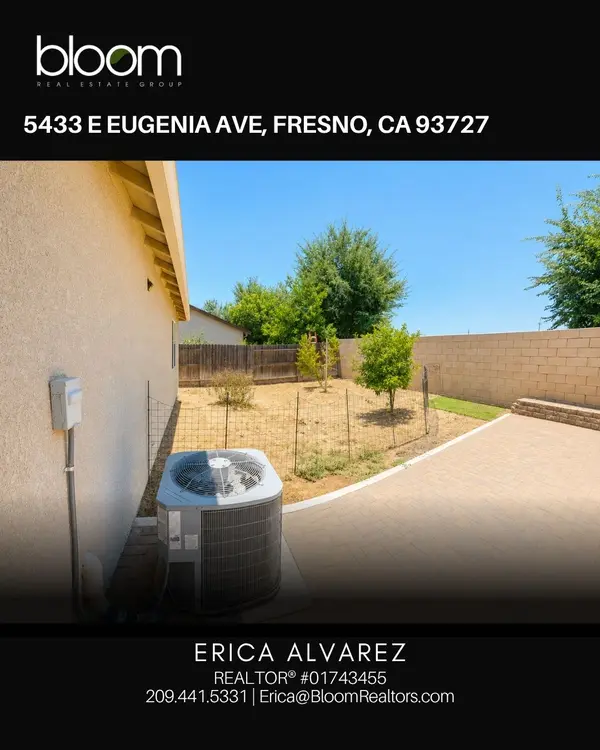 5433 E Eugenia Ave, Fresno, CA 93727-6382