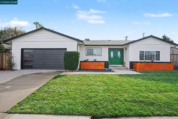 1522 Thornwood Dr, Concord, CA 94521