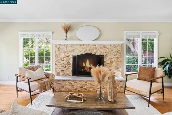 25 Amberwood Ln, Walnut Creek, CA 94598