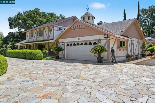 25 Amberwood Ln, Walnut Creek, CA 94598