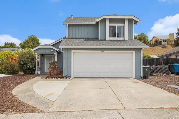 100 Bear Cove CT, Vallejo, CA 94591