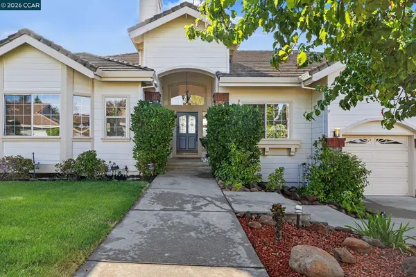 4004 Browning Dr, Concord, CA 94518