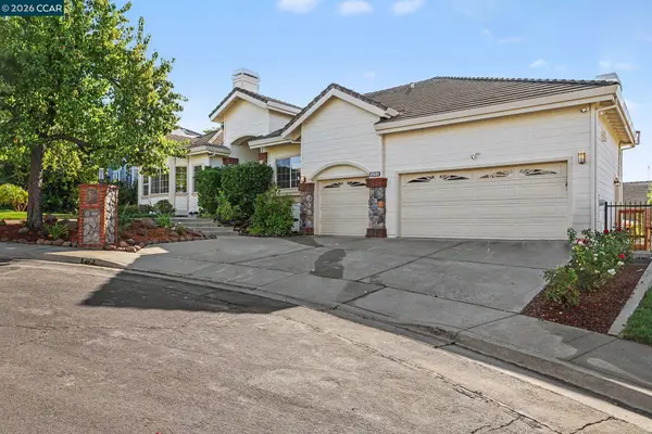 4004 Browning Dr, Concord, CA 94518