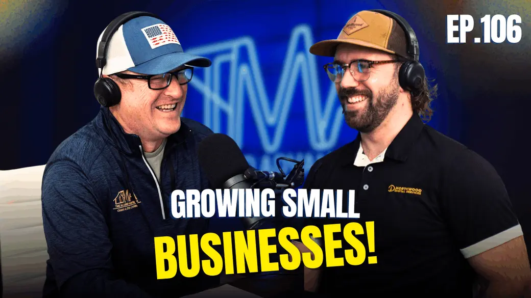 106 – Building a Brand That Actually Works W/ Avery Northwood