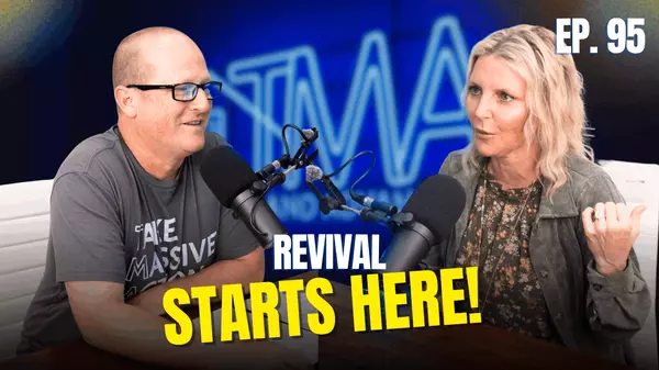 95 – The Road to Recovery w/ Kerry Dietz