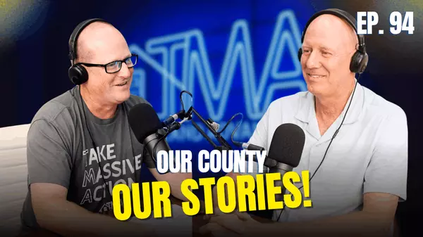 94 – Connecting Community Through Stories w/ Dave Burris