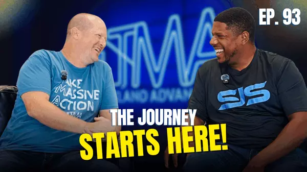 93 – The Journey to Success W/ Ricky Venters