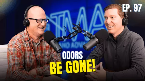 97 – Fixing Home Odors the Right Way W/ Brandon Moore