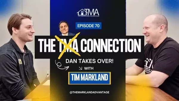 70 - The Daniel Webber Takeover W/ Tim Markland!