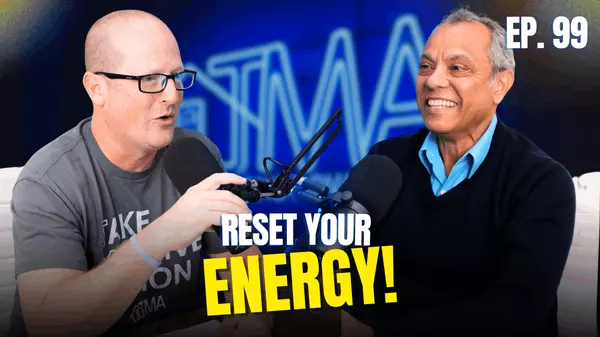 99 – Healing Starts Within W/ Juan d'Argent