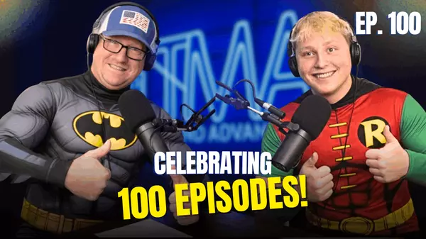 100 – Reflecting on the Journey W/ Drew Chavis