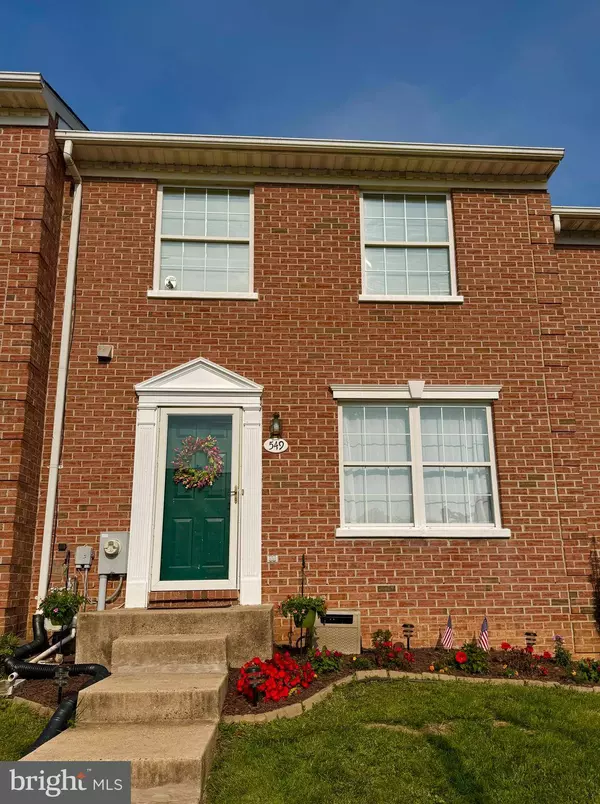 549 DOEFIELD CT, Abingdon, MD 21009