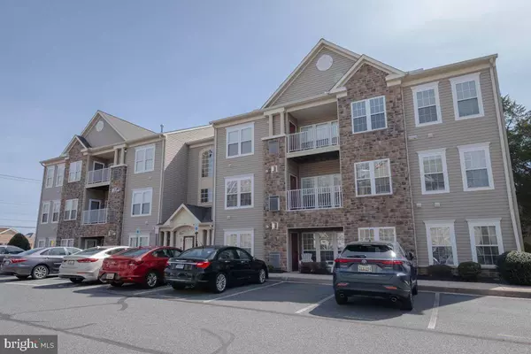 101-H NICHOLS ST #6H, Bel Air, MD 21014