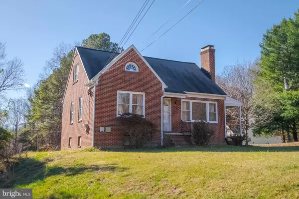 10645 DAVIS AVE, Woodstock, MD 21163