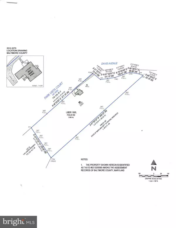 10645 DAVIS AVE, Woodstock, MD 21163