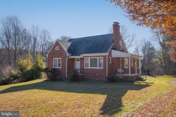 10645 DAVIS AVE, Woodstock, MD 21163