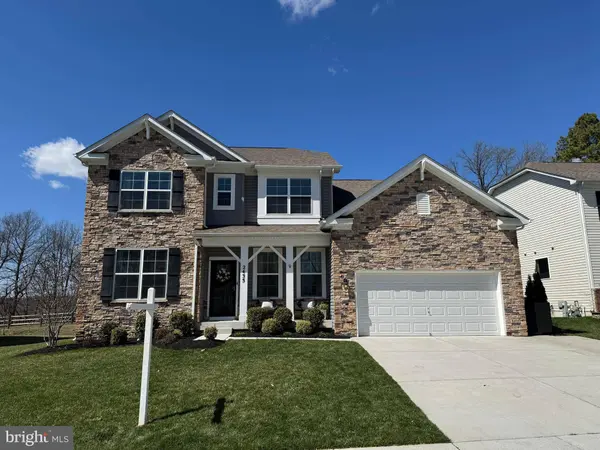 2435 MONARCH WAY, Bel Air, MD 21015