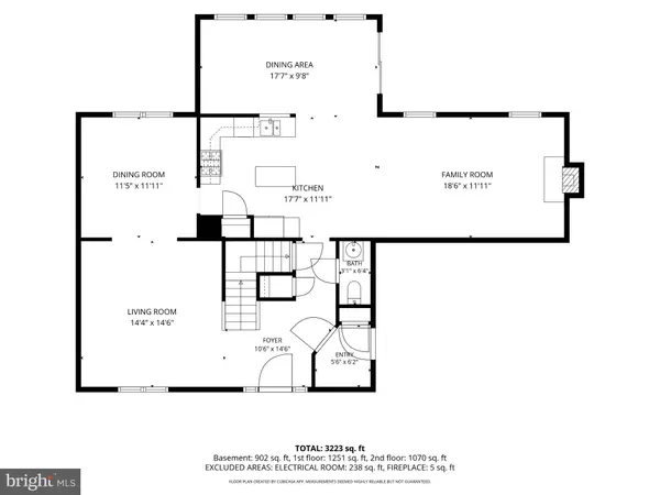 5526 EDWIN CT, White Marsh, MD 21162