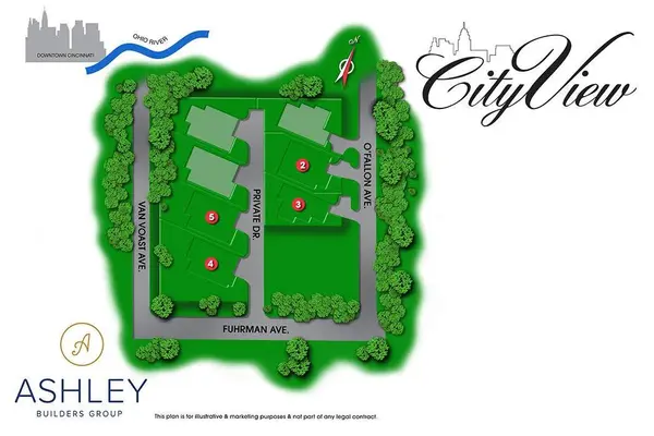 447 Van Voast Avenue, Bellevue, KY 41073