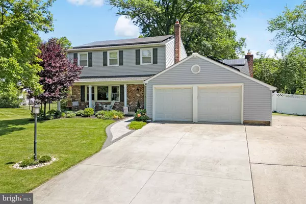 127 SANDRINGHAM RD, Cherry Hill, NJ 08003