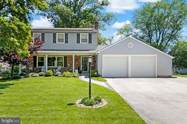 127 SANDRINGHAM RD, Cherry Hill, NJ 08003