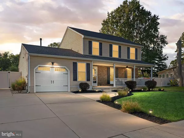 425 GLASGOW RD, Williamstown, NJ 08094