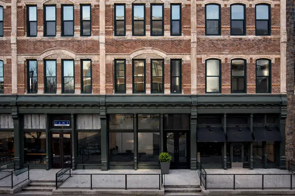 1105 Harney St #201, Omaha, NE 68102-1803