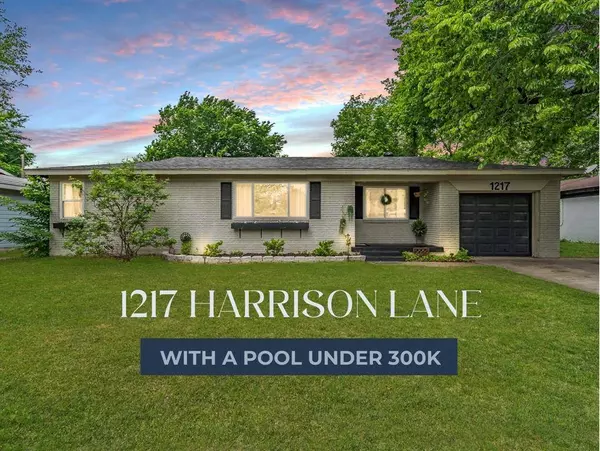 1217 Harrison Lane, Hurst, TX 76053