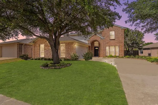 108 Tripp Trail, Denton, TX 76207
