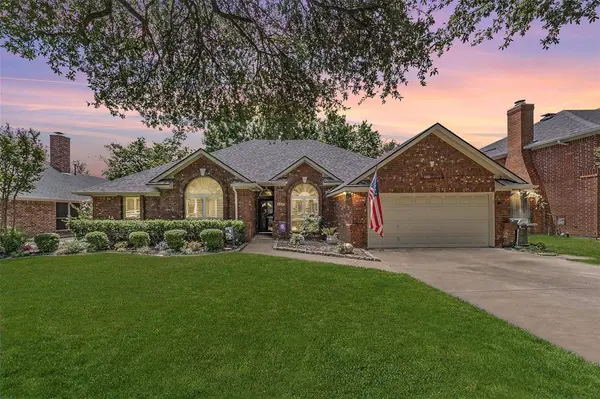 3317 Clearfield Drive