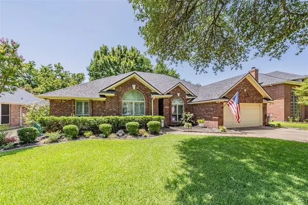 3317 Clearfield Drive, Grapevine, TX 76051