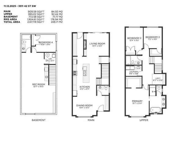 3511 42 ST, Calgary, AB T3E 3M7