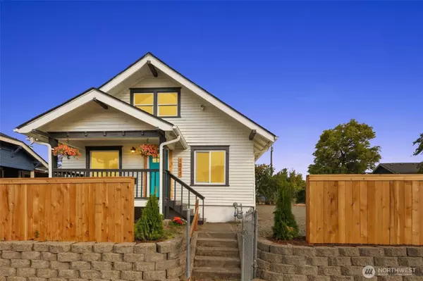 1217 S 19th ST, Tacoma, WA 98405