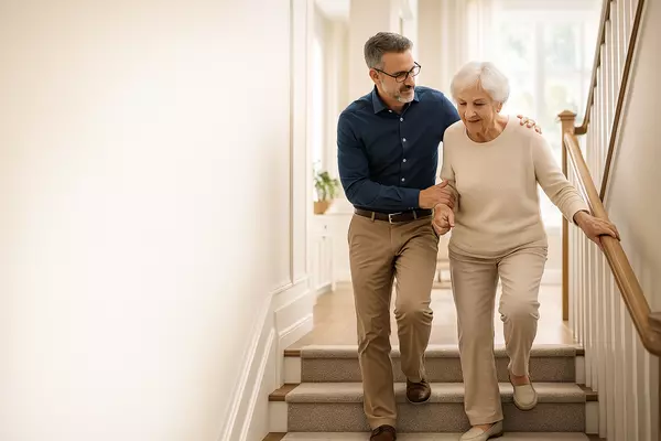 When Your Parents Can’t Use Their Home Anymore: A Guide to Navigating Aging Transitions