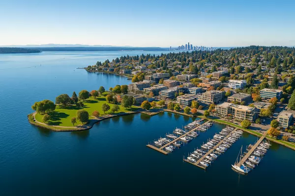 Living in Kirkland, Washington: The Ultimate 2025 Guide