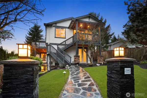 1540 Kirkland AVE, Kirkland, WA 98033