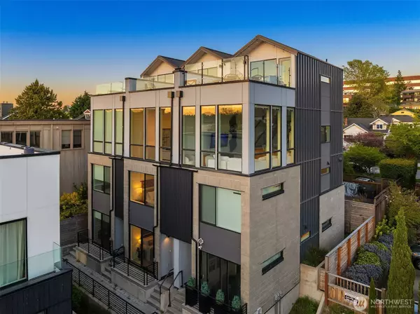 2314 B Fairview AVE E, Seattle, WA 98102