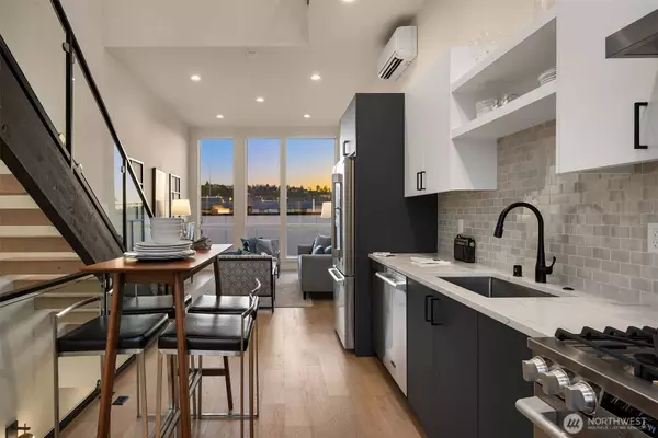 2314 B Fairview AVE E, Seattle, WA 98102