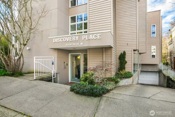 4309 34th AVE W #103, Seattle, WA 98199