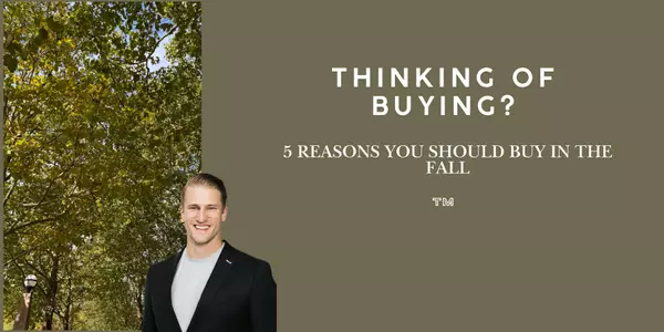 Why Fall is a Great Time to Buy a home in the PNW