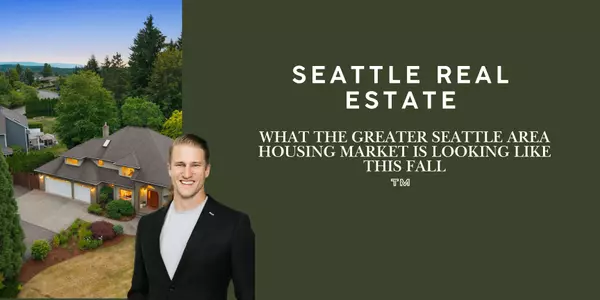 Seattle Housing Market Fall 2025