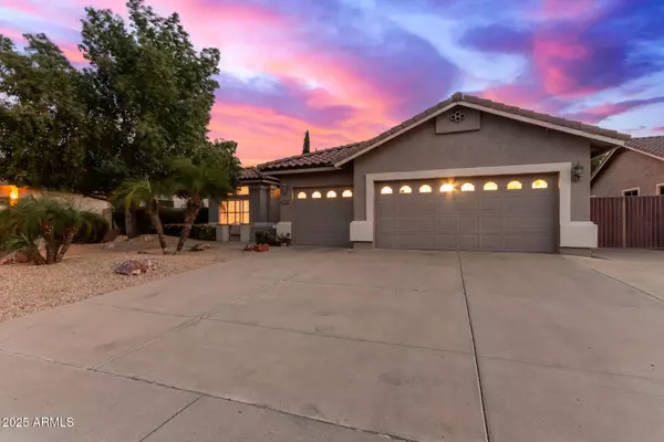 287 W IVANHOE Street, Gilbert, AZ 85233