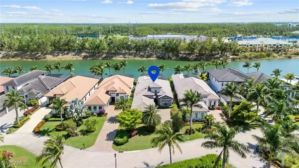 11813 Via Cassina CT, Miromar Lakes, FL 33913