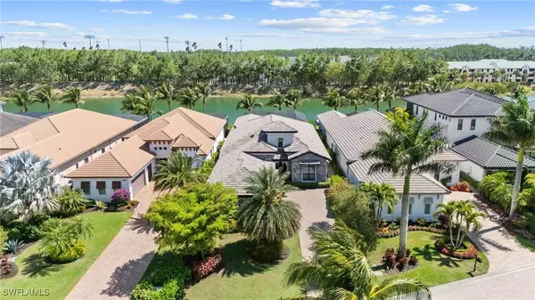 11813 Via Cassina CT, Miromar Lakes, FL 33913